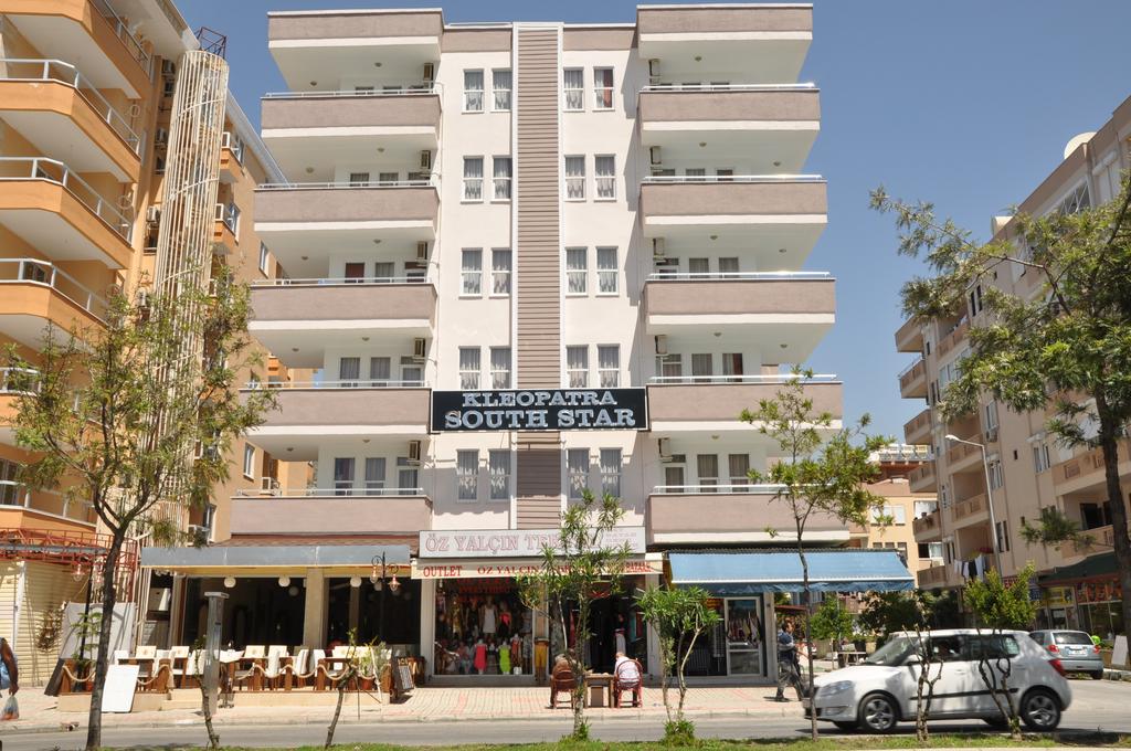 Apart Hotel Kleopatra South Star